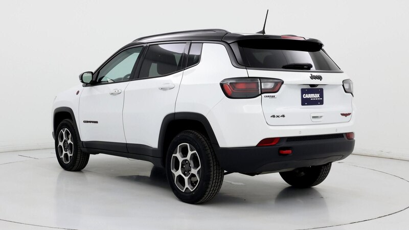 2022 Jeep Compass Trailhawk 2