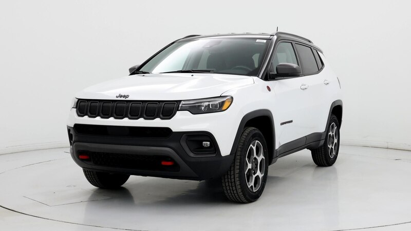 2022 Jeep Compass Trailhawk 4