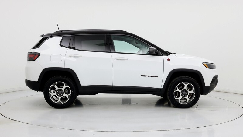 2022 Jeep Compass Trailhawk 7