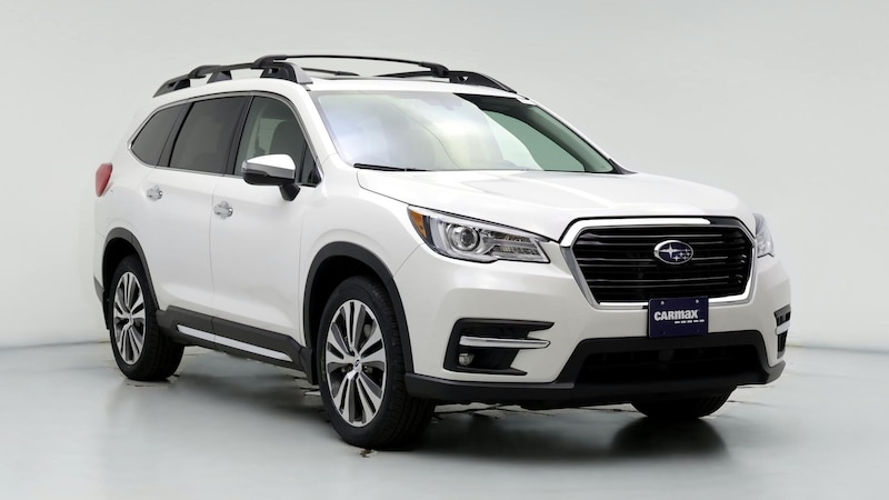 2021 Subaru Ascent Touring Hero Image