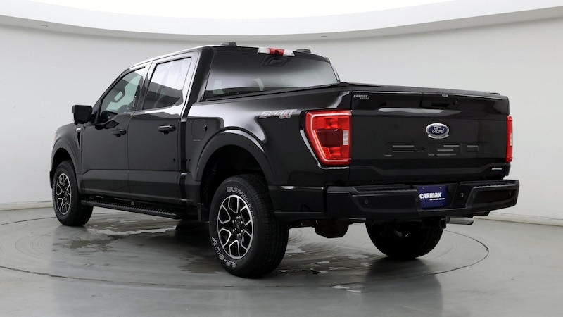 2022 Ford F-150 XLT 2