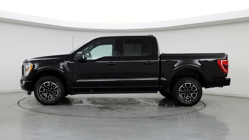 2022 Ford F-150 XLT 3