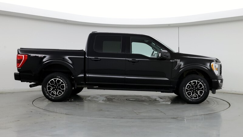 2022 Ford F-150 XLT 7