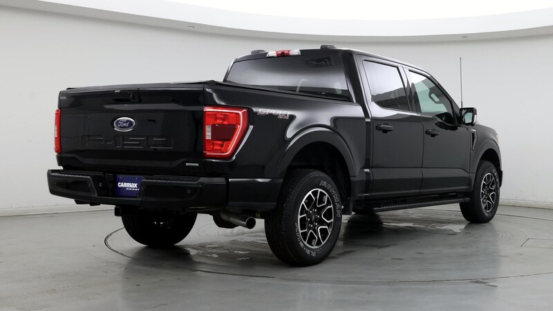 2022 Ford F-150 XLT 8