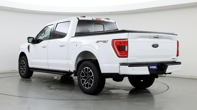 2022 Ford F-150 XLT 2