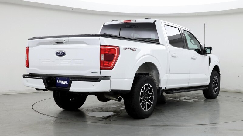 2022 Ford F-150 XLT 8