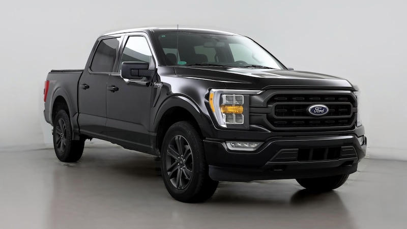 2022 Ford F-150 XLT Hero Image