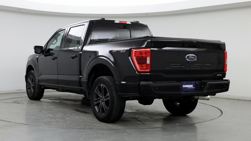 2022 Ford F-150 XLT 2