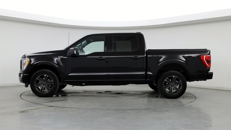 2022 Ford F-150 XLT 3