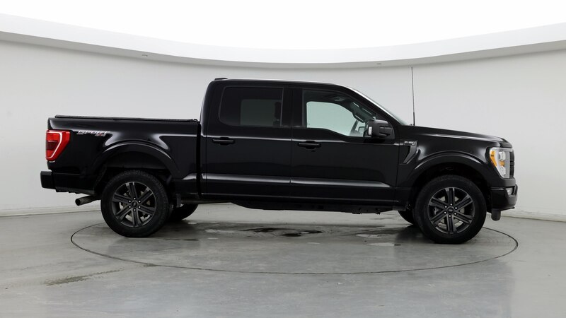 2022 Ford F-150 XLT 7