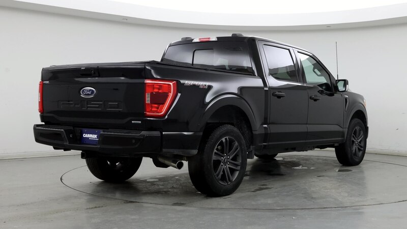 2022 Ford F-150 XLT 8