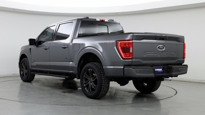 2021 Ford F-150 XLT 2