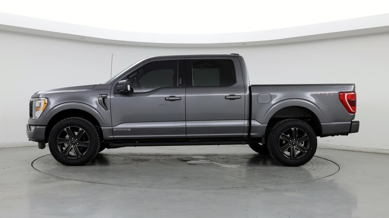 2021 Ford F-150 XLT 3