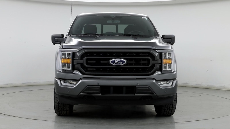 2021 Ford F-150 XLT 5