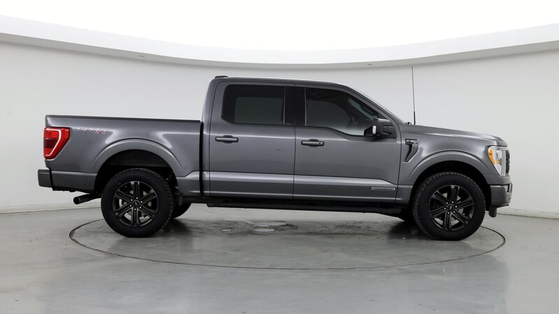 2021 Ford F-150 XLT 7