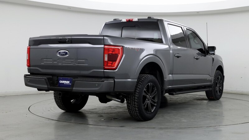 2021 Ford F-150 XLT 8