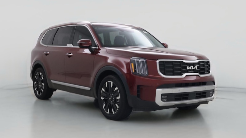2024 Kia Telluride SX Prestige Hero Image