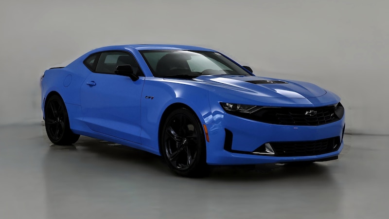 2022 Chevrolet Camaro  Hero Image