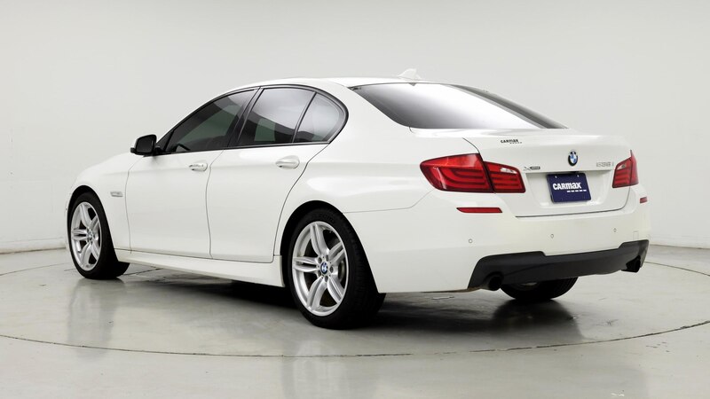 2013 BMW 5 Series 535xi 2