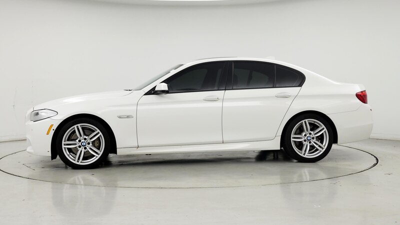 2013 BMW 5 Series 535xi 3