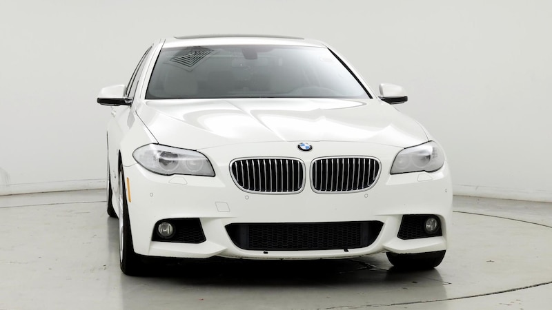 2013 BMW 5 Series 535xi 5