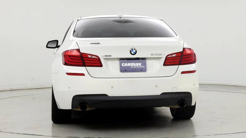 2013 BMW 5 Series 535xi 6