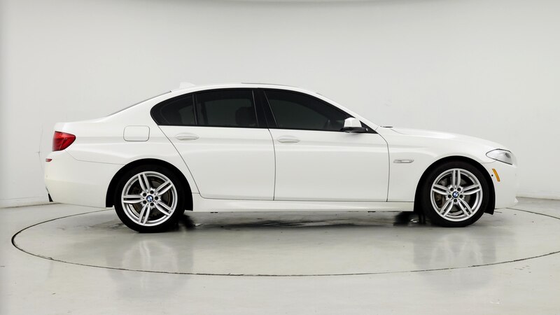 2013 BMW 5 Series 535xi 7