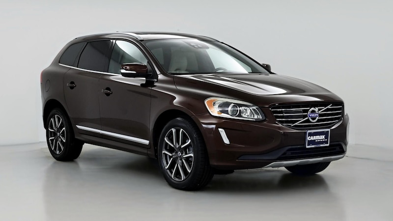 2016 Volvo XC60 T5 Hero Image