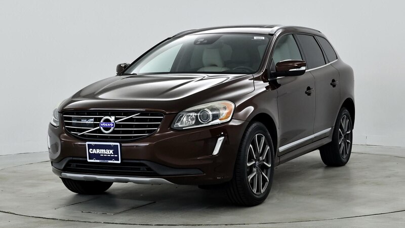 2016 Volvo XC60 T5 4