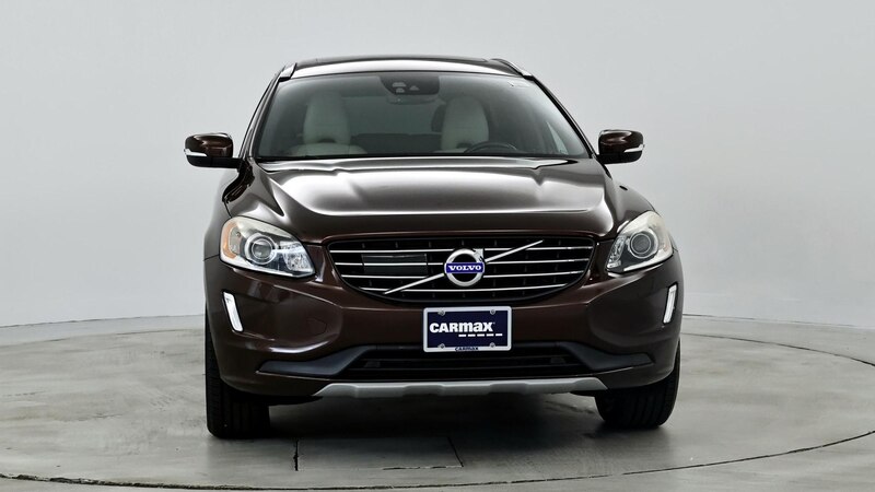 2016 Volvo XC60 T5 5