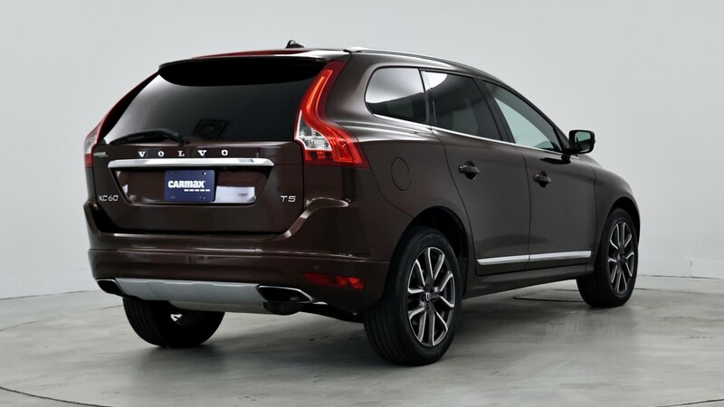 2016 Volvo XC60 T5 8