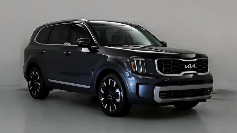 2023 Kia Telluride SX Hero Image