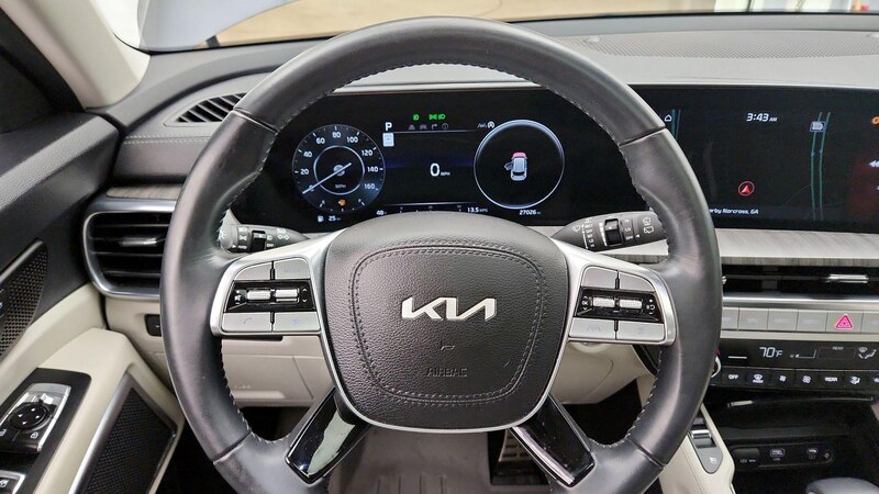 2023 Kia Telluride SX 10