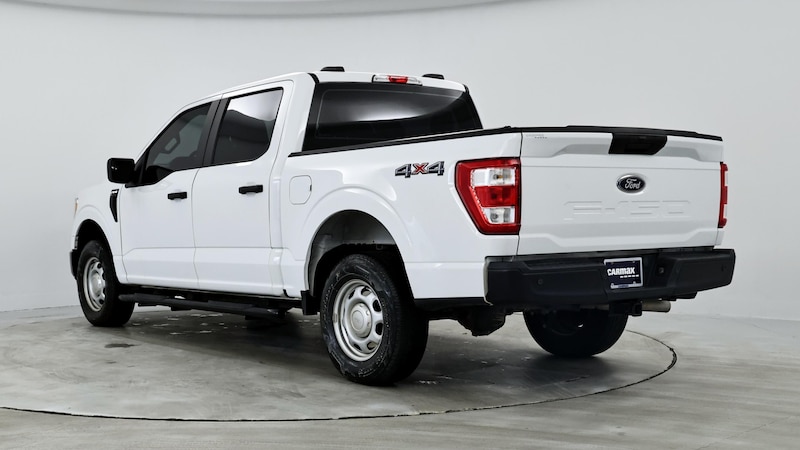 2021 Ford F-150 XL 2