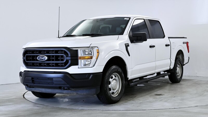 2021 Ford F-150 XL 4