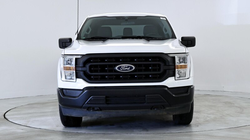 2021 Ford F-150 XL 5