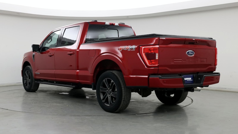 2022 Ford F-150 XLT 2