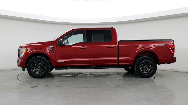 2022 Ford F-150 XLT 3