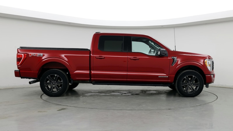 2022 Ford F-150 XLT 7