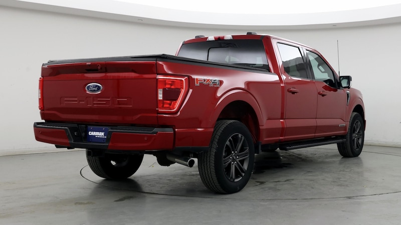 2022 Ford F-150 XLT 8