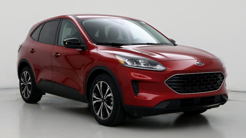 2021 Ford Escape SE Hero Image