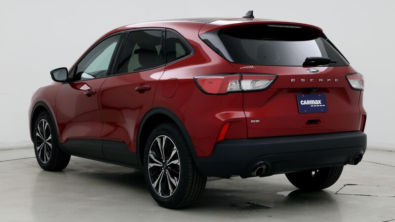 2021 Ford Escape SE 2