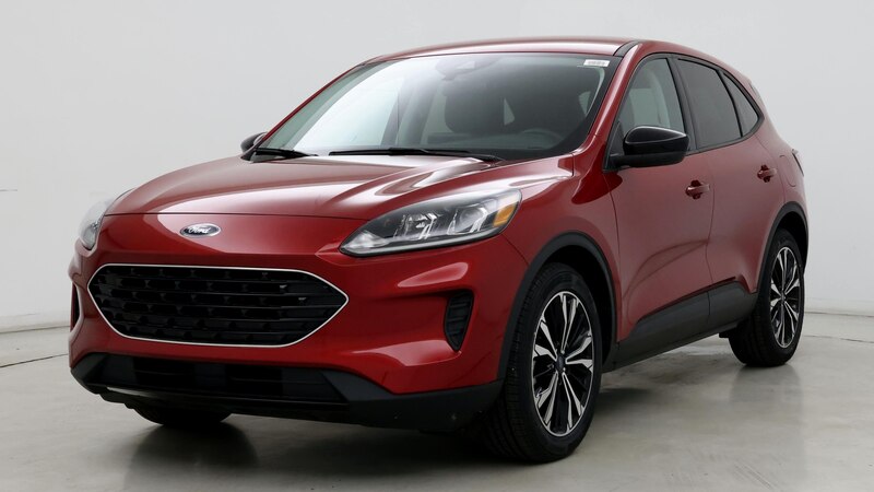 2021 Ford Escape SE 4