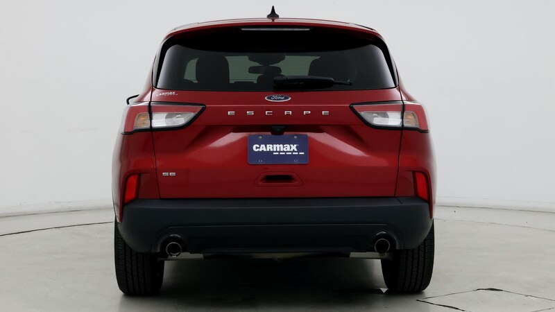 2021 Ford Escape SE 6