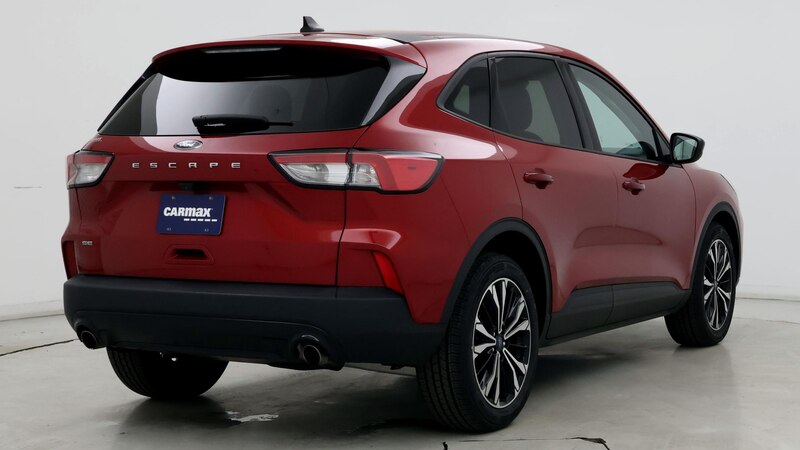 2021 Ford Escape SE 8