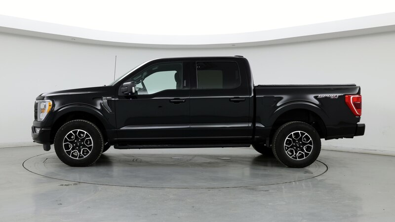 2022 Ford F-150 XLT 3