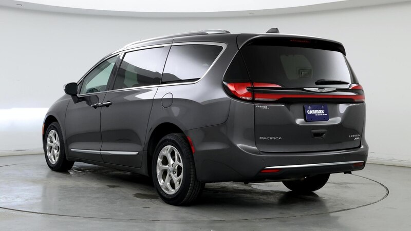 2021 Chrysler Pacifica Limited 2