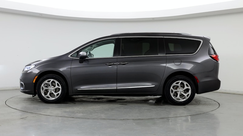 2021 Chrysler Pacifica Limited 3