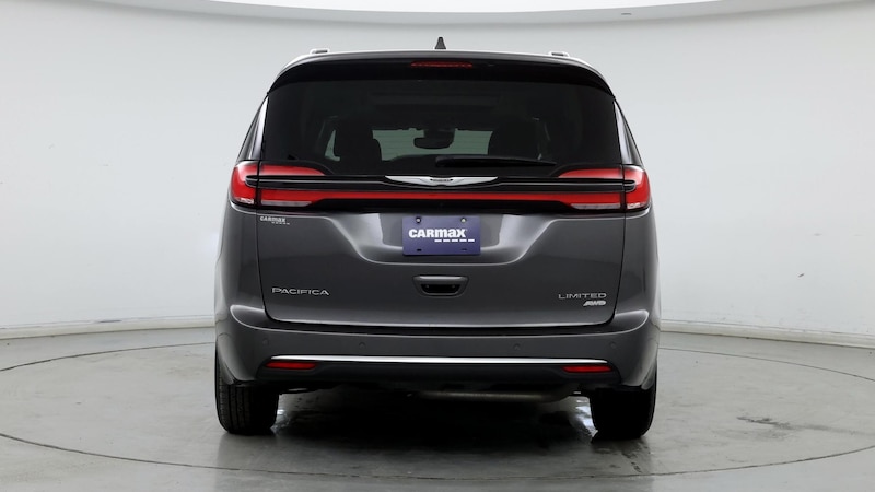 2021 Chrysler Pacifica Limited 6