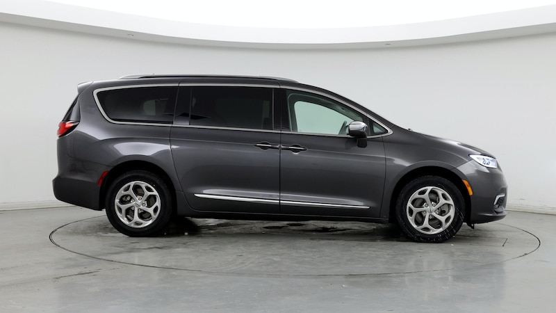 2021 Chrysler Pacifica Limited 7